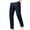 Dark Blue, variant on Quealent Mens Pants Relaxed Men's Slim Tapered Stretchy Casual Pants Workout (Dark Gray,4XL)