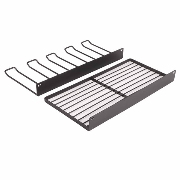 Soporte para herramientas eléctricas, destornillador de taladro manual de hierro, estante de almacenamiento para Taladro Inalámbrico, soporte para herramientas, durabilidad probada en el tiempo