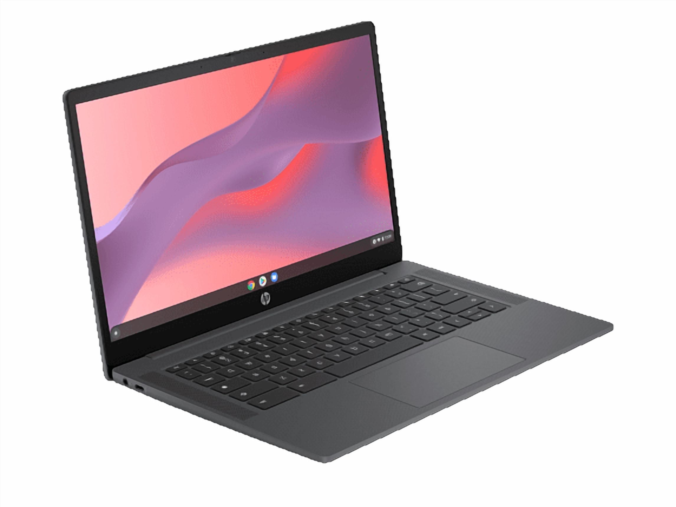 HP Chromebook ブラック HP Chromebook Laptop Computer 14