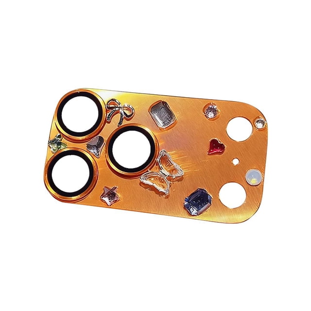 Camera Lens Glass for iphone 17 Pro Max 17 Air Rear Camera Lens Protector Lot O1