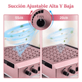 thumbnail image 4 of 4 en1 Taladro Para Uñas Pulidor Esmeril Drill Profesional Extractor Polvo Acrilicas Eo Safe Imports Rosa, 4 of 5