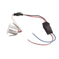 thumbnail image 1 of Professional Mini Round LED Recessed Spotlight for Living Room Dining Room AC85-265V Positive White Light 6000K, 1 of 4