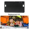 thumbnail image 4 of Juegos de cubierta de placa trasera de carcasa de consola de juegos accesorios de juego para Switch OLED Universal  Accesorios Electrónicos, 4 of 8