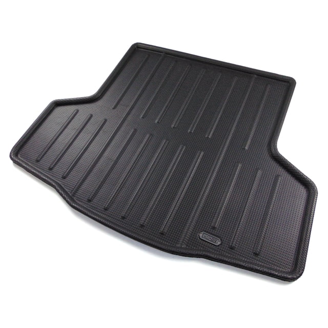 Tapete cajuela 3D para Nissan Versa 2012-2019