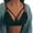 Black, variant on Vests for Women Crop Top Push Up Bra Sexy Women Ladies Lace Hollow Strappy Push Up Bra Cage Crop Top Bustier Vest