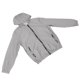 thumbnail image 3 of Chaqueta de enfriamiento ajustable Prendas de abrigo Chaleco de enfriamiento con ventilador Banco de energía de 20000 mah para trabajar Ciclismo Correr Cocinar Jardinería L, 3 of 5