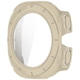 thumbnail image 2 of Étui de Protection pour Smartwatch - PC + Verre Trempé, Couverture Complète, pour Smartwatch Antichoc, 2 of 7
