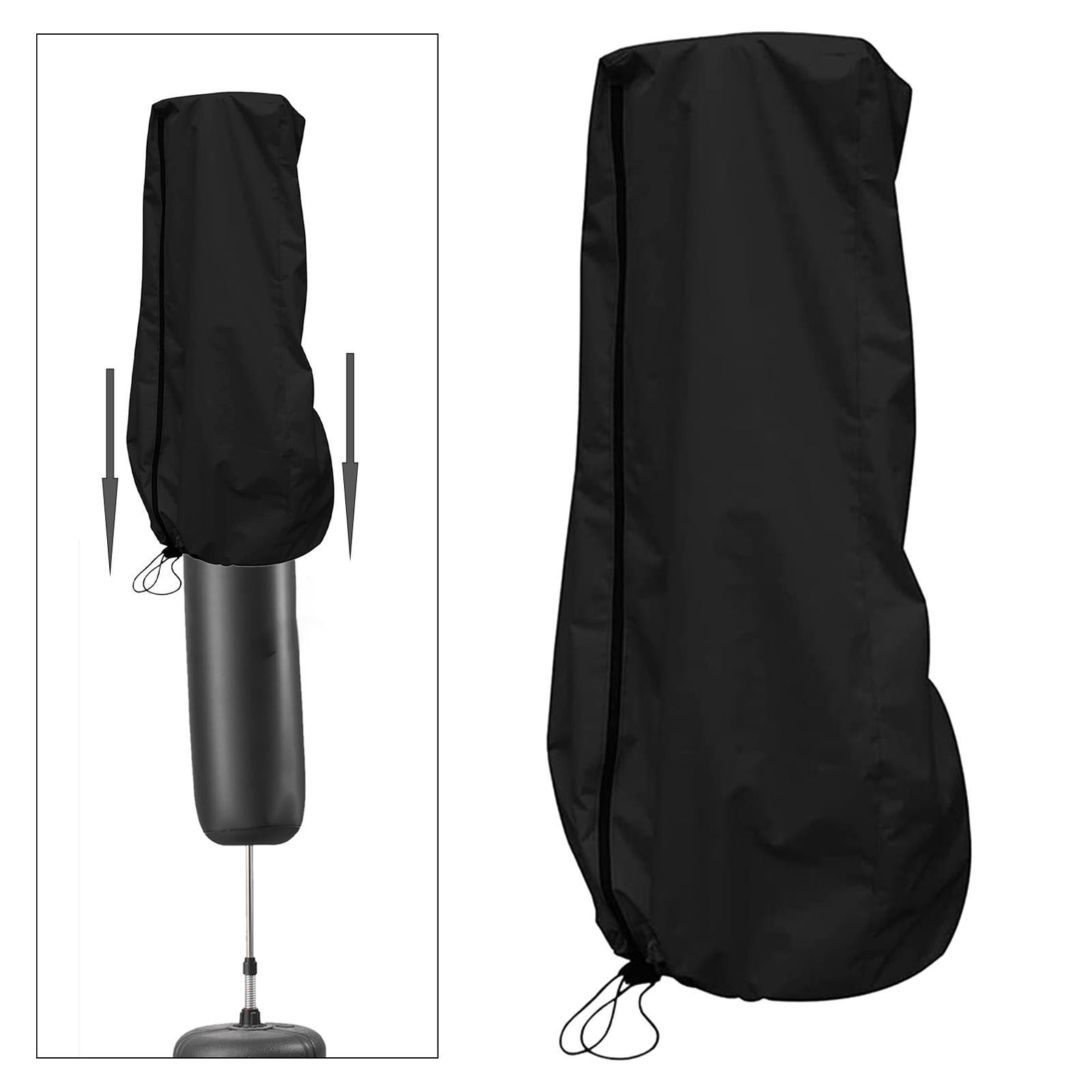 Baoblaze Heavy Punching Bag Cover Standing Boxing Bag Cover Indoor Outdoor Snow Resistant 76 cmx176 cm