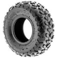 thumbnail image 4 of SunF ATV/UTV All Terrain Quad Mini Bike Tire 145/70x6 145/70-6(14x6-6) 6 PR Tubeless A014 (Single), 4 of 9