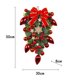 thumbnail image 4 of Herramienta para hornear galletas de fondant tridimensional con temática navideña con juego de sellos de émbolo, pan de jengibre para niño/niña, muñeco de nieve, Papá Noel, árbol de Navidad, reno,, 4 of 5