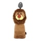 thumbnail image 1 of Cubierta de cabeza Zulema Driver Headcover Soft PU Leather Golf 460cc 30x14CM, 1 of 8