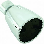 Ez-Flo Eastman Shower Head,Cylinder,2.5 gpm 15010