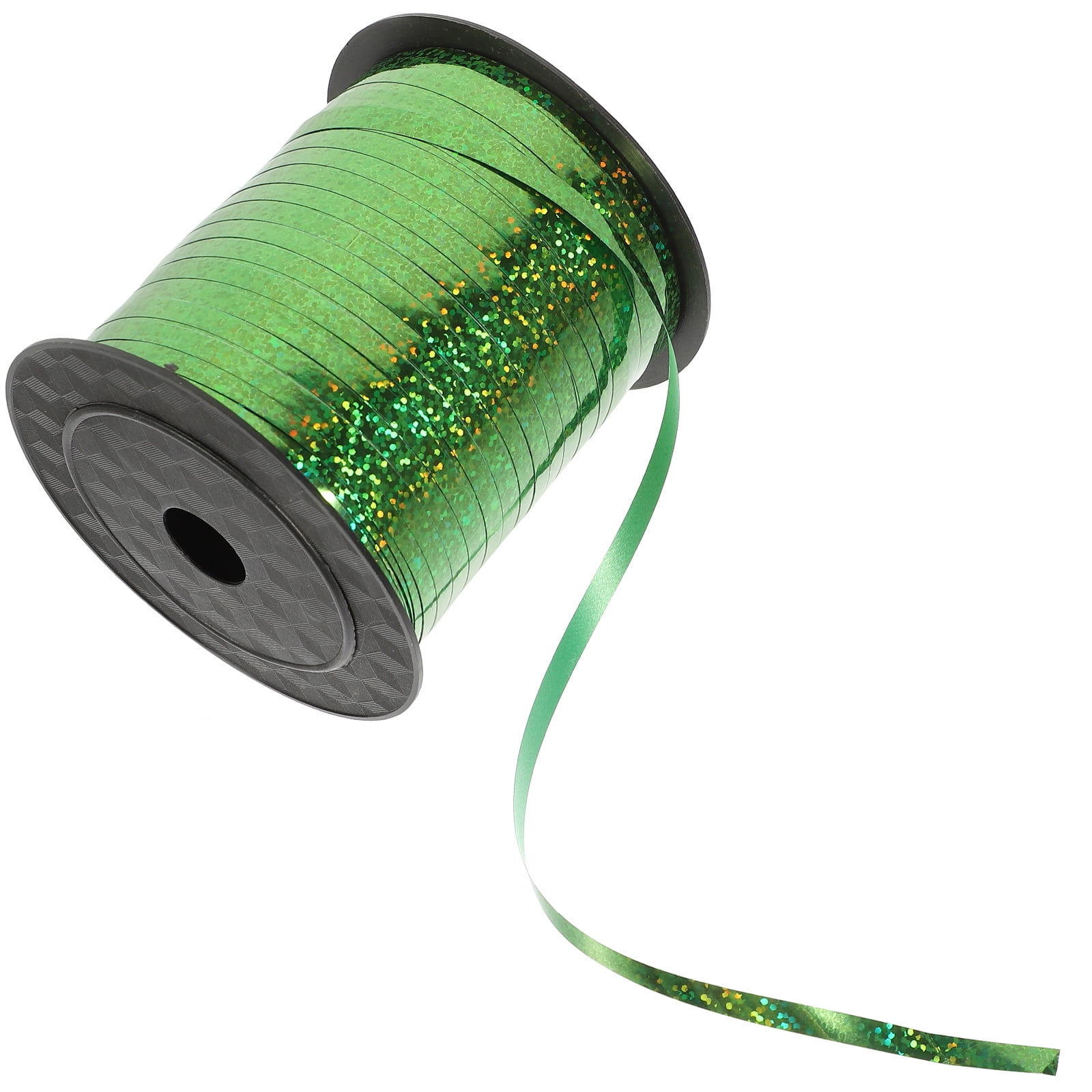 Raindrops Craft Ribbon 5 Rolls for Wrapping, Wedding Decor, Projects, Packaging, and Craft Supplies