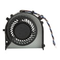 thumbnail image 2 of CPU Cooling Fan, Small 4 Pin Power Connector Easy To Connect Laptop Cooling Fan  For 14 AC 14 AC000 14 AC100, 2 of 8