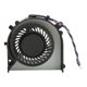 thumbnail image 1 of Ventilador de refrigeración para HP,Ventilador de refrigeración de CPU Ventilador de refrigeración pequeño para computadora portátil Ventilador de refrigeración de CPU para computadora portátil Ultra sensible, 1 of 8