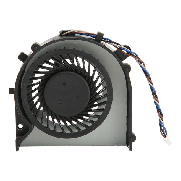Ventilador de refrigeración para HP,Ventilador de refrigeración de CPU Ventilador de refrigeración pequeño para computadora portátil Ventilador de refrigeración de CPU para computadora portátil Ultra sensible