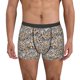 thumbnail image 1 of Balery Zebra Calzoncillos bóxer para hombre, ropa interior de algodón suave y transpirable con cinturilla de nailon-Medium, 1 of 5