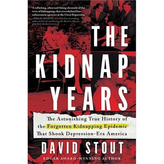Kidnap Years The Astonishing True Histor (Hardcover)