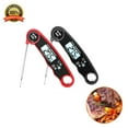 thumbnail image 2 of Waterproof Digital BBQ Meat Thermometer Instant LCD Display Food Thermometer, 2 of 11