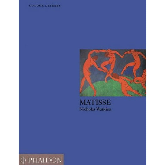 Pre-Owned Matisse: Colour Library (Phaidon Colour Library) (Paperback) 0714827096 9780714827094
