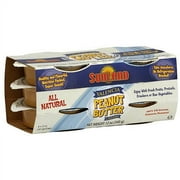Sunland Crunchy Mixed Nuts Peanut Butter, 12 oz (Pack of 12)