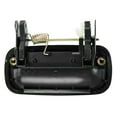 thumbnail image 3 of New Door Handle Exterior Outside Texture Black Rear RH for 01-04 Tacoma Fits select: 2001-2004 TOYOTA TACOMA, 3 of 3
