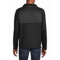 thumbnail image 2 of SPFGM193 SPYDER MEN'S NOVA LOGO JACKET - BLACK - SIZE L, 2 of 3