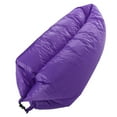 thumbnail image 4 of Canapé Gonflable Pliable Lit de Couchage pour Voyage en Plein Air Camping, 4 of 5