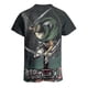 thumbnail image 4 of Camiseta retro de Wings of Liberty Attack on Titan para hombre, camisetas de algodón de verano, camisetas de colores sólidos, camisetas de cuello redondo, ropa para hombre, 4 of 5