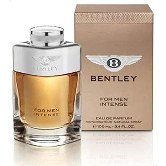 Bentley Intense by Bentley, 3.4 oz EDP Spray for Men