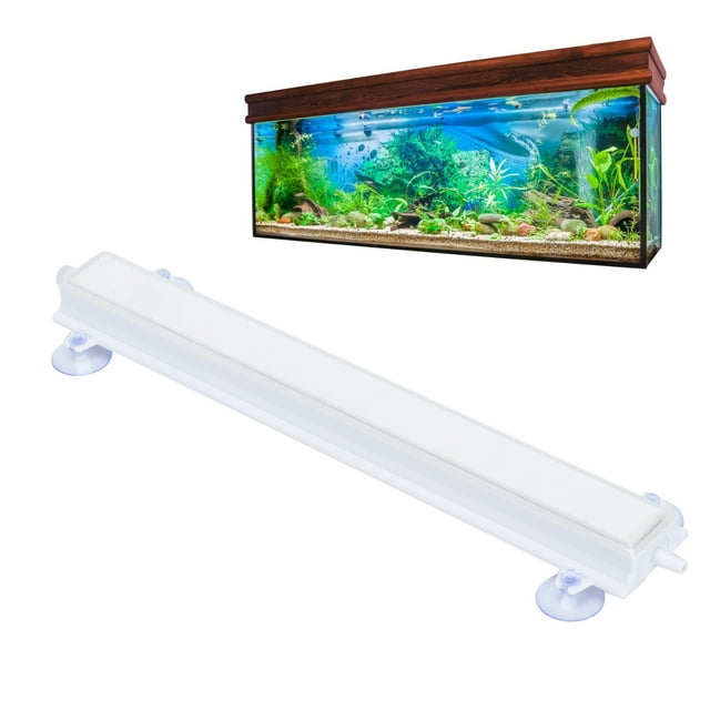Fish Bubble Release Air Stones, Bubbler Diffuser Bar Eliminate Noise Easy To Install DIY Connection For Aquarium S,M,L