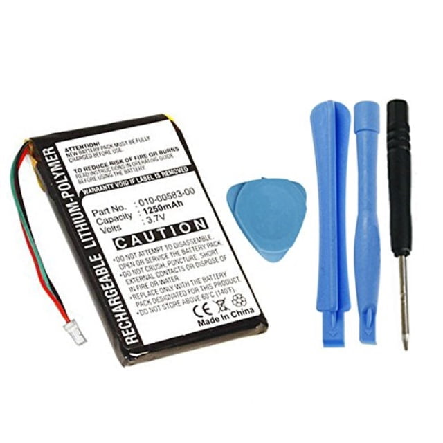 250 750 Akku für Garmin Nüvi 200 785 765 1490 u.a. 270 250 750 Akku für Garmin Nüvi 200 785 765 1490 u.a. 270