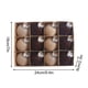 thumbnail image 3 of Christmas Tree Christmas Balls Combo Set Christmas Flocking Christmas Decoration Balls Round Christmas Decorative Hangings, 3 of 8