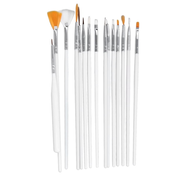 Food Paint Brush Easy To Clean Comfortable Handles Soft Bristles Cookies Brushes Set Easy To Use For Home For Cake Shop ANGGREK Arte y Manualidades