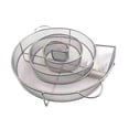thumbnail image 2 of koolsoo Cold Smoke Generator Large Capacity Smokers Box for Garden BBQ Chicken Ribs 20cmx18cmx5cm, 2 of 7