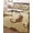 Brown, variant on Quilt King Size Bedding Set, Leopard Reversible Summer Quilt 3 Pieces, Vintage Primitive Animals Lightweight Bedspreads Coverlets with 2 Pillow Shams for All Seasons