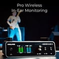 thumbnail image 2 of Sistema inalámbrico de monitorización intraural NUX B-7 Pro Stereo de 2,4 GHz, 2 of 9
