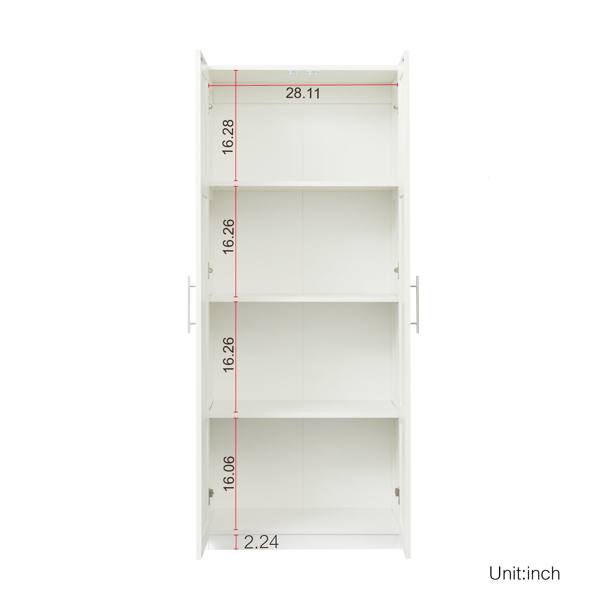 Homebox wardrobe discount