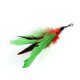 thumbnail image 1 of Selección y resumen de una variedad de juguetes para gatos, caña de pescar, pez volador, pluma, palo para gato, cabeza de repuesto, 1 of 6