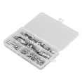 thumbnail image 2 of Sawtooth Hanger, Steel Sawtooth Hanger Set Widely Usage With Case For Photo frame, 2 of 8