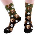 thumbnail image 1 of Cuissardes avec Porte-Jarretelles Bas Résille Robe Porte-Jarretelles avec Bas Attachés Bas Cuissards pour Femmes Collants de Prisonnière Femmes Haut de Maintien plus Bas Résille avec Porte-Jarretelles Animal, 1 of 3