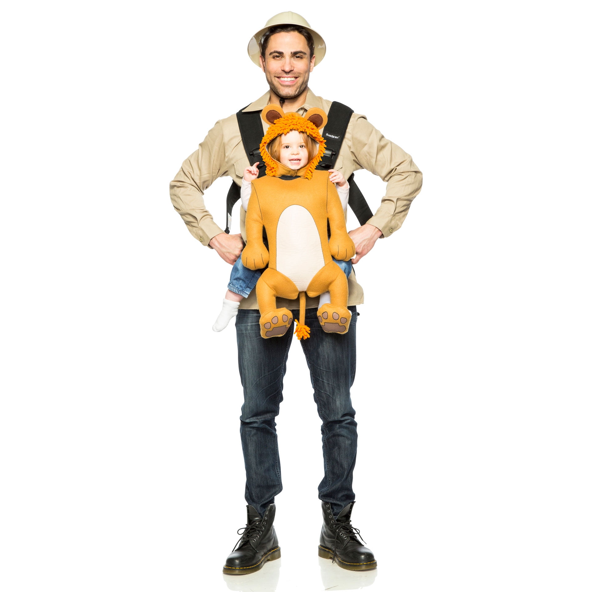 baby safari costume