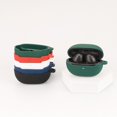 thumbnail image 3 of Funda antideslizante para Qcy Arcbuds Ht07, carcasa a prueba de golpes, lavable, antiarañazos, 3 of 5