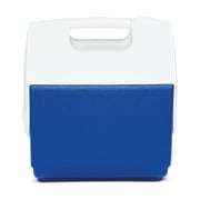 Igloo 7 qt. Playmate Pal Cooler Ice Chest, Blue