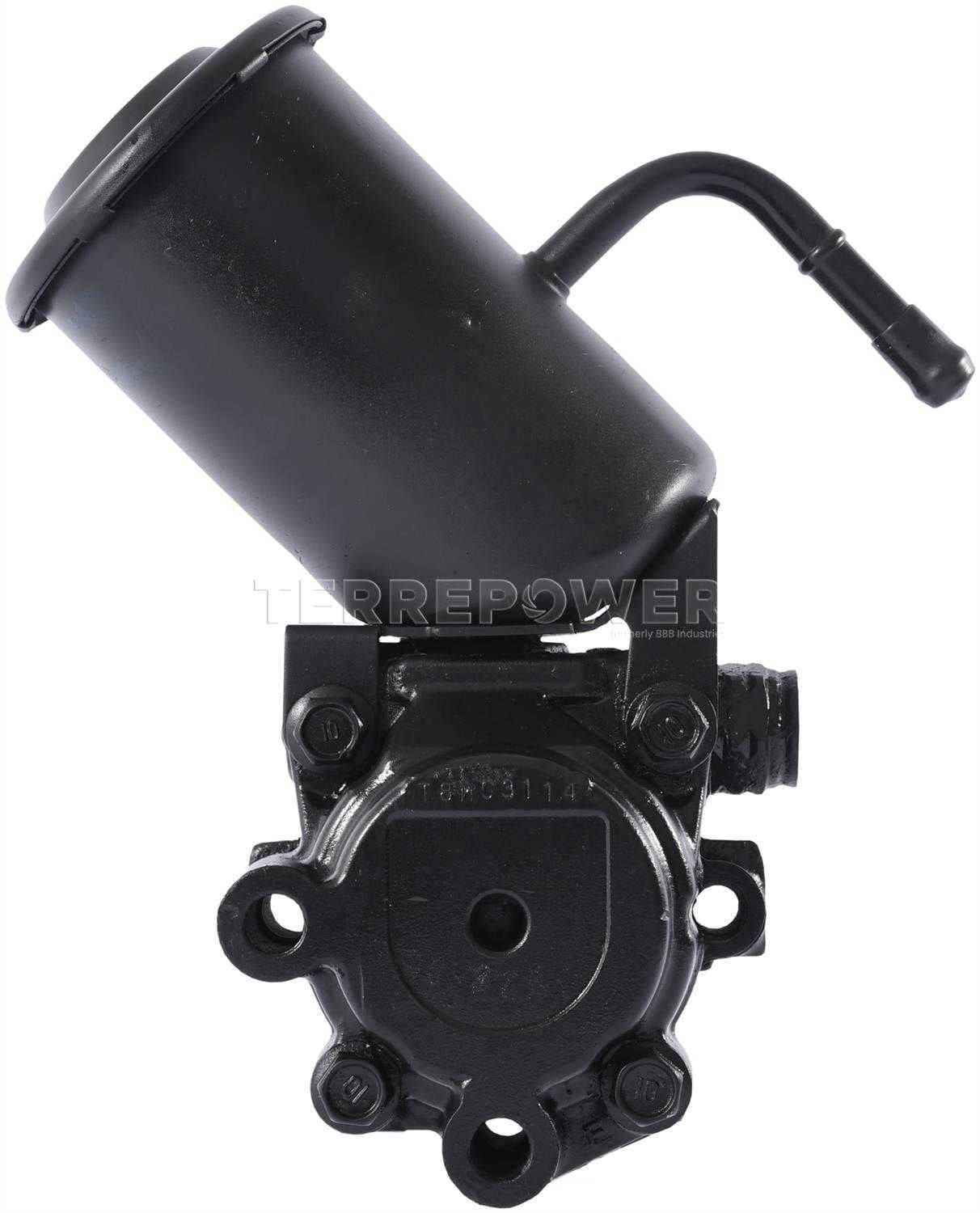 TERREPOWER formerly BBB Industries 990-2208 Remanufactured Power Steering Pump