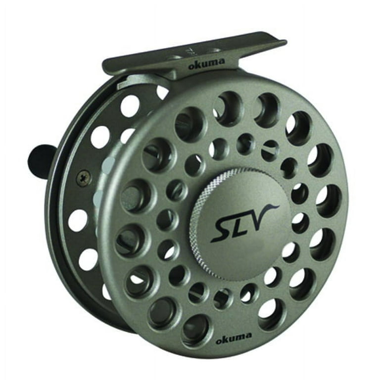 Okuma SLV Super Large Arbor Fly Reel 1 RB 2/3 Wt 12/50