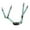Hook, variant on jinwen Hard Hat Chin Strap, Hard Hat Chin Strap, Universal for Most Hard Hats, Hard Hat Horizontal Hole