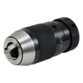 thumbnail image 3 of 1/32“-1/2" JT33 Heavy Duty Keyless Drill Chuck & R8 Shank Arbor 202-5013+1336, 3 of 9