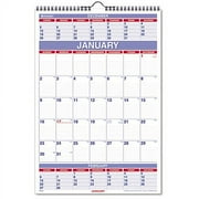 At-A-Glance PM62810 Recycled Wall Calendar