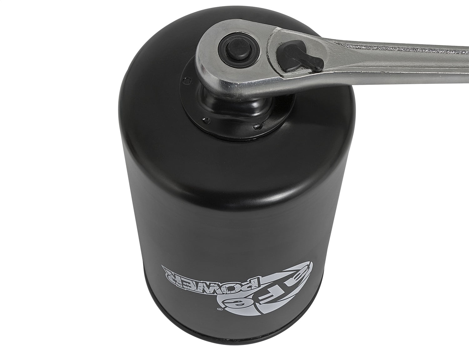 aFe ProGuard D2 Oil Filter Part Number 44-LF002-MB for Dodge Diesel Trucks